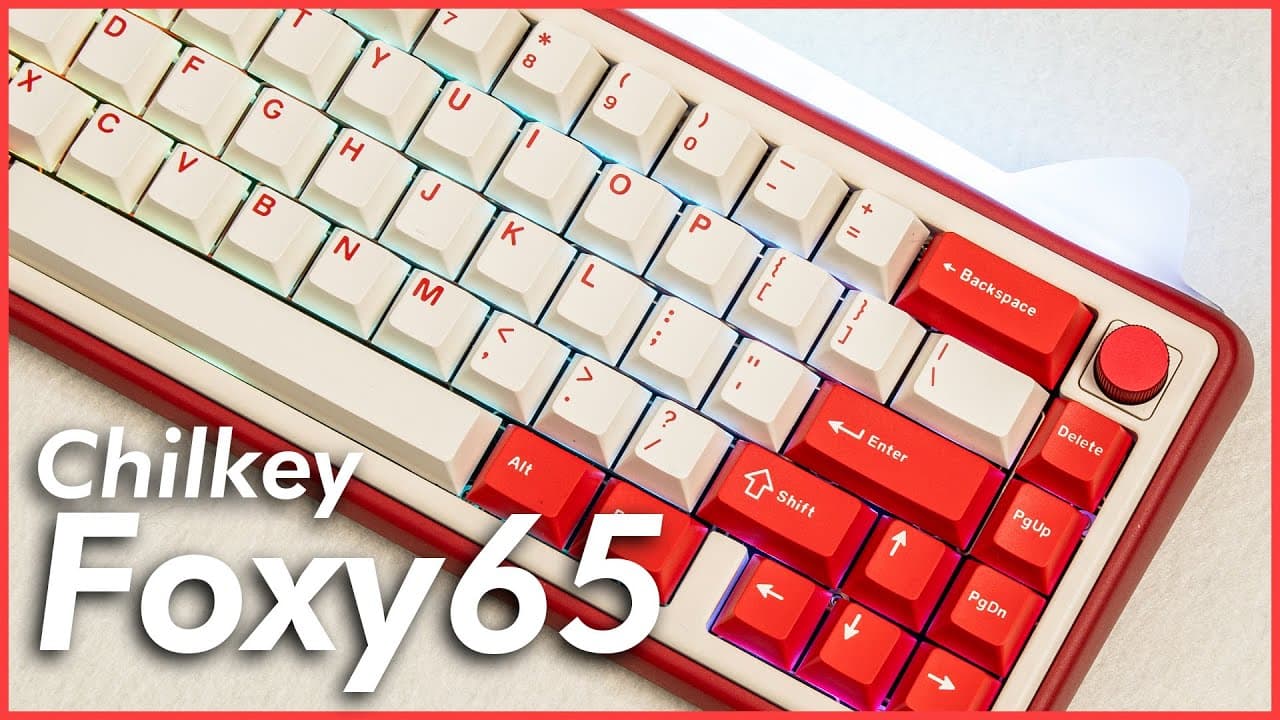 Chilkey Foxy 65