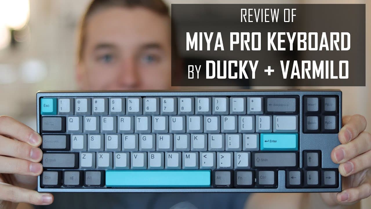 Varmilo Miya Pro