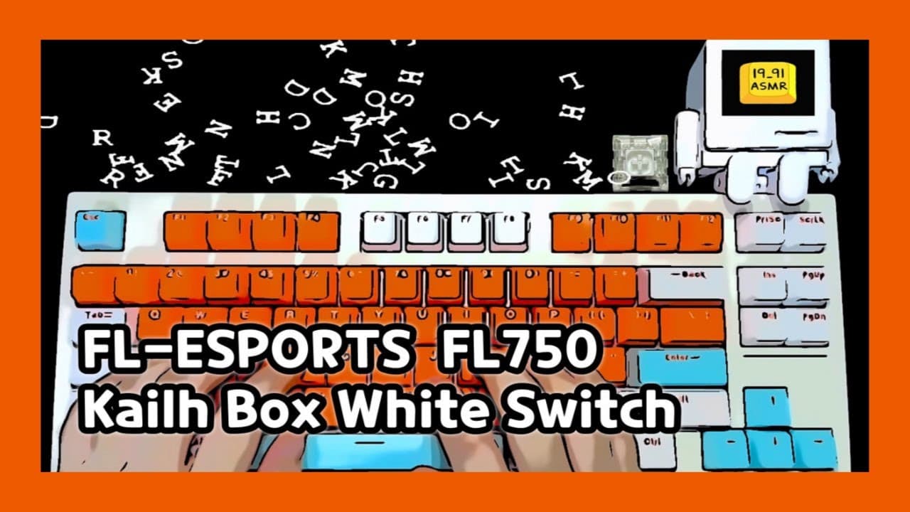 FL·ESPORTS FL750