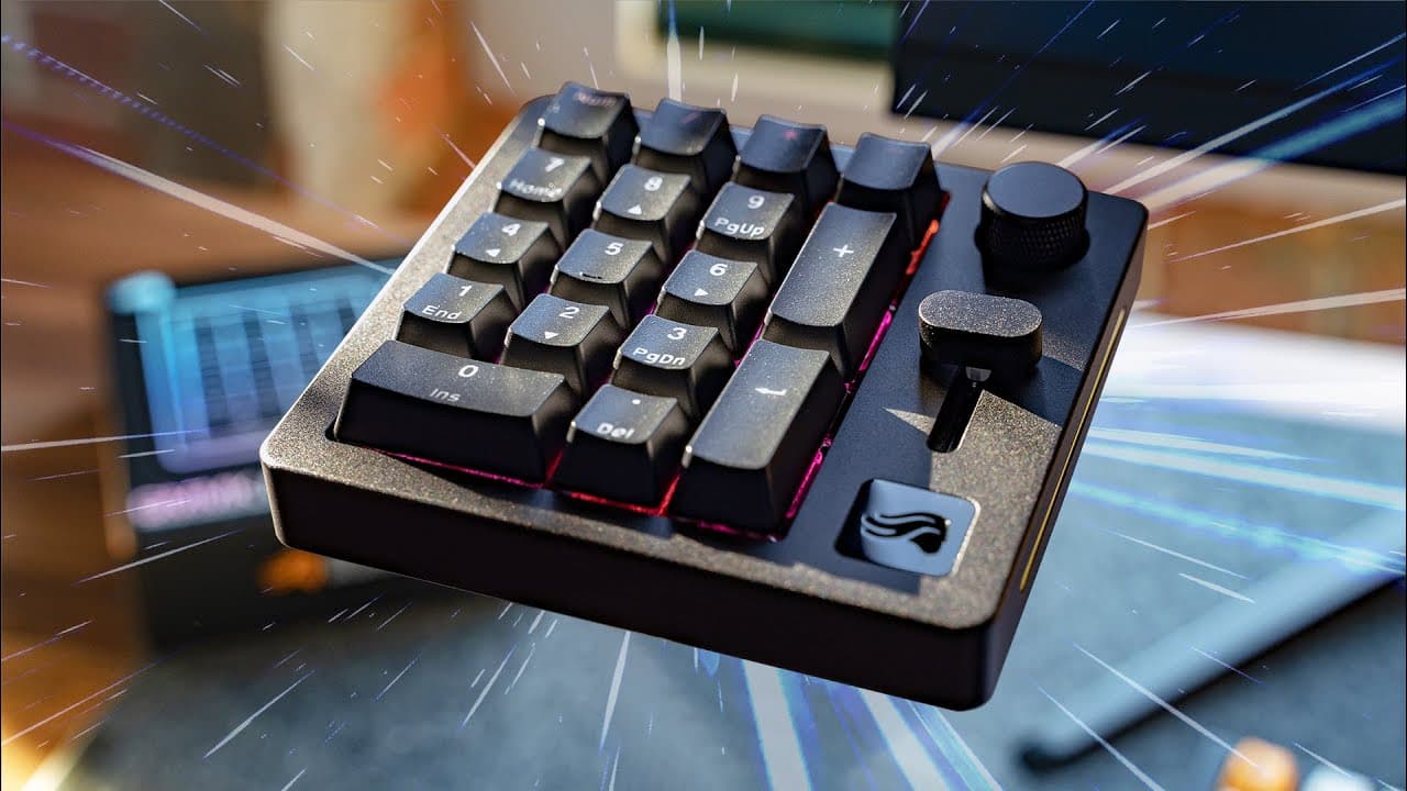 Glorious GMMK Numpad