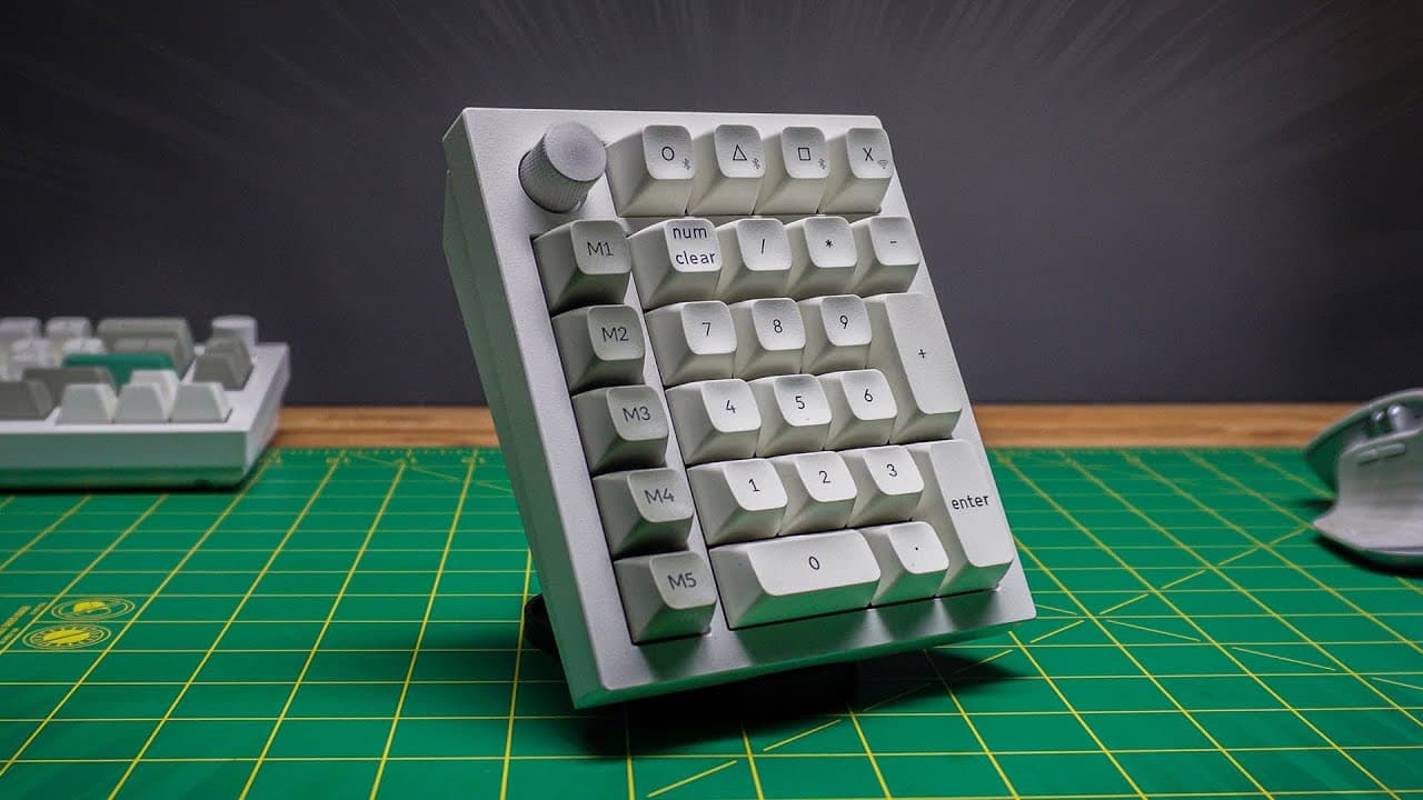 Keychron Q0 Numpad