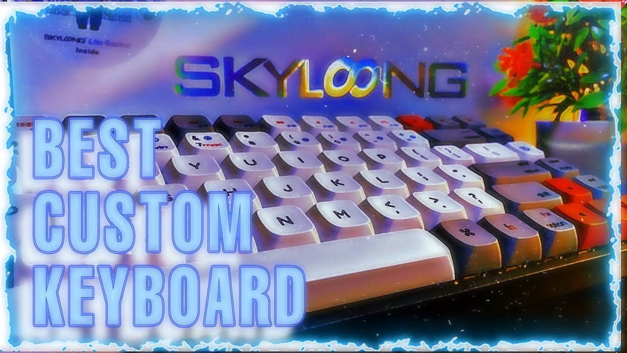 SKYLOONG GK84