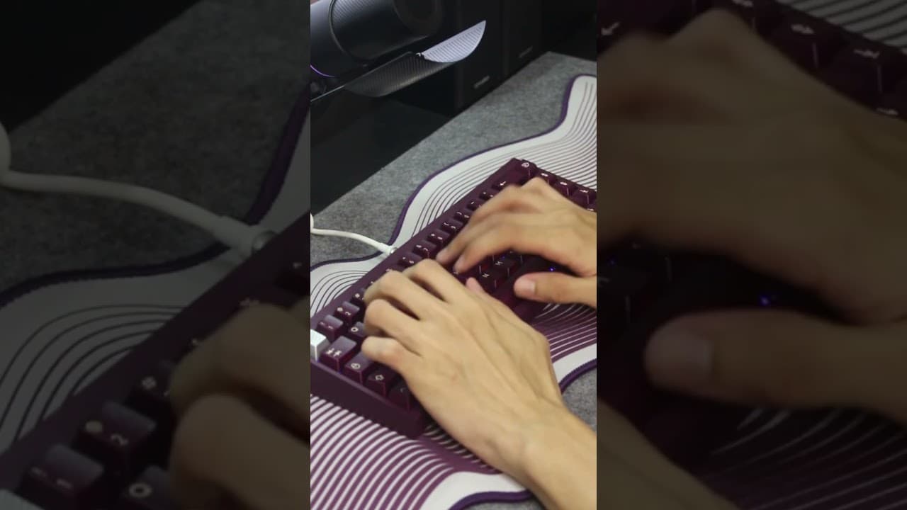 KBDfans TOFU65 V2 Vior