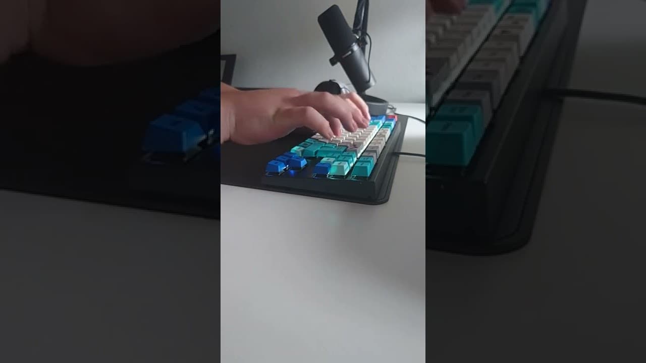 Varmilo MA Series V2 Love Birds Yuan You