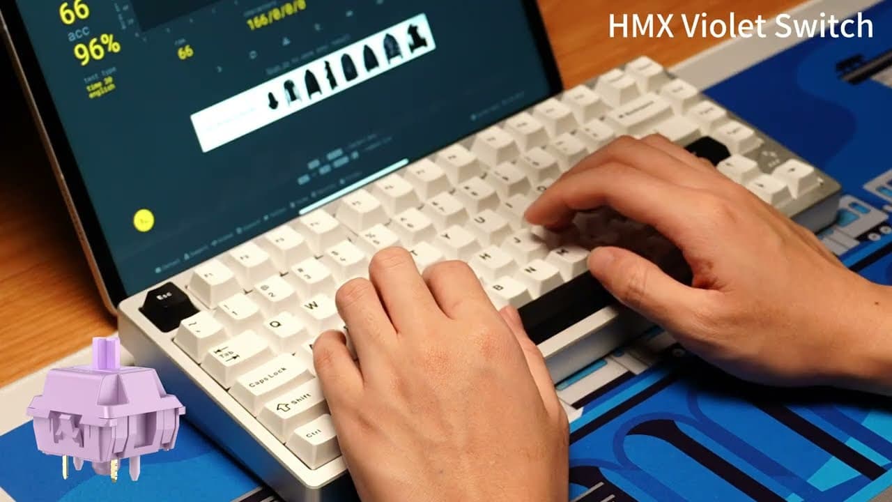 WOBKEY Rainy HE Lite