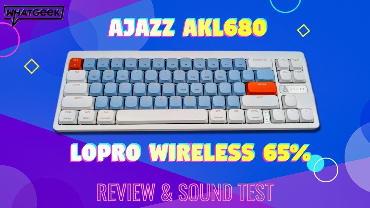 Ajazz AKL680