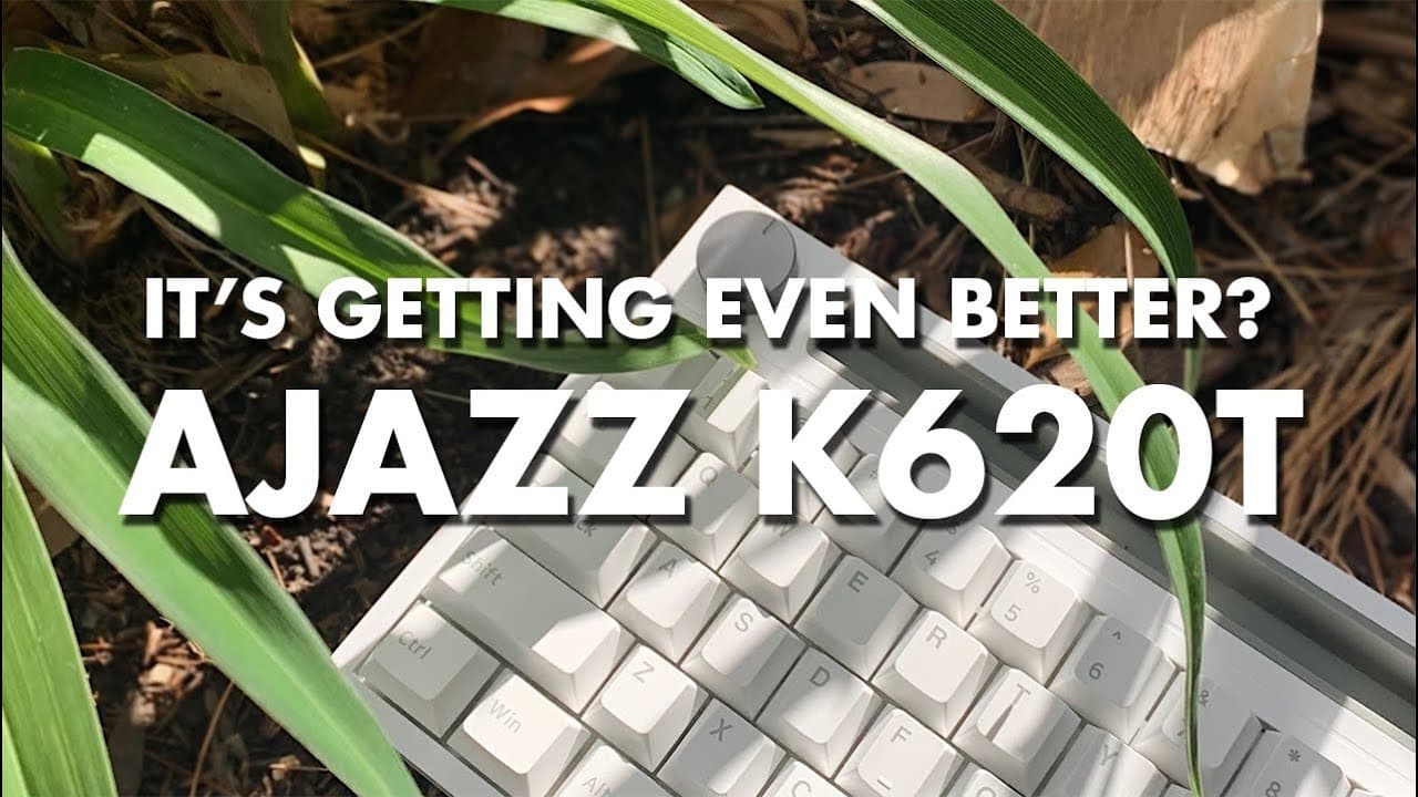 Ajazz K620T V2