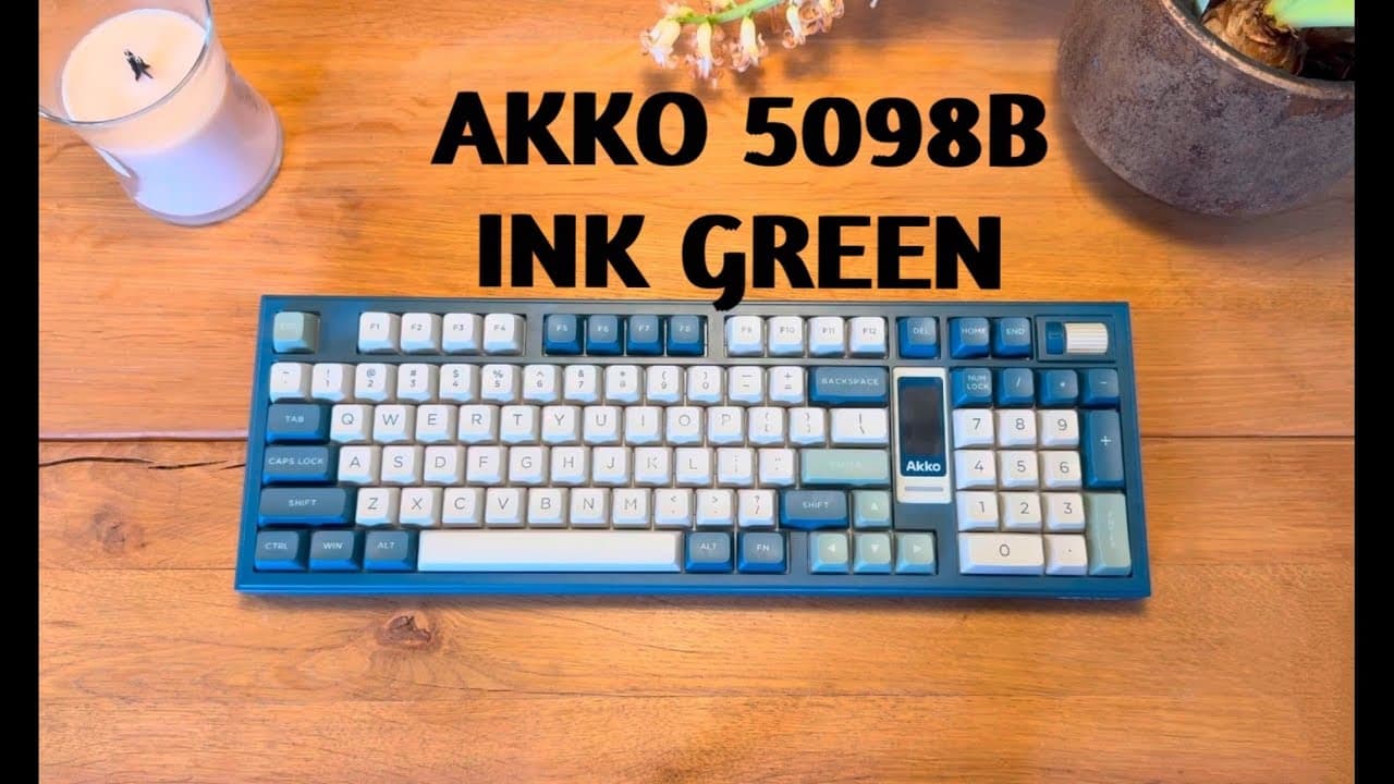Akko 5098B