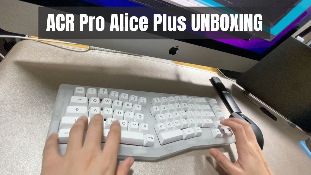 Akko ACR Pro Alice Plus