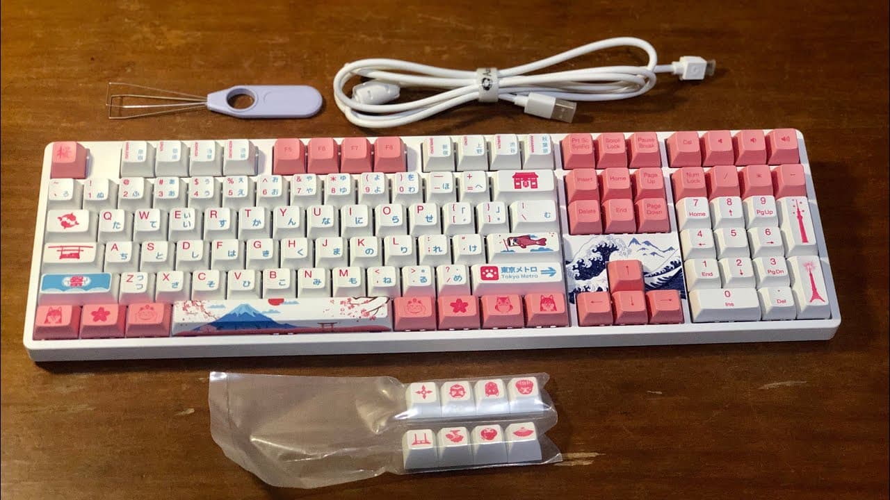 Akko World Tour Tokyo R2 5108S