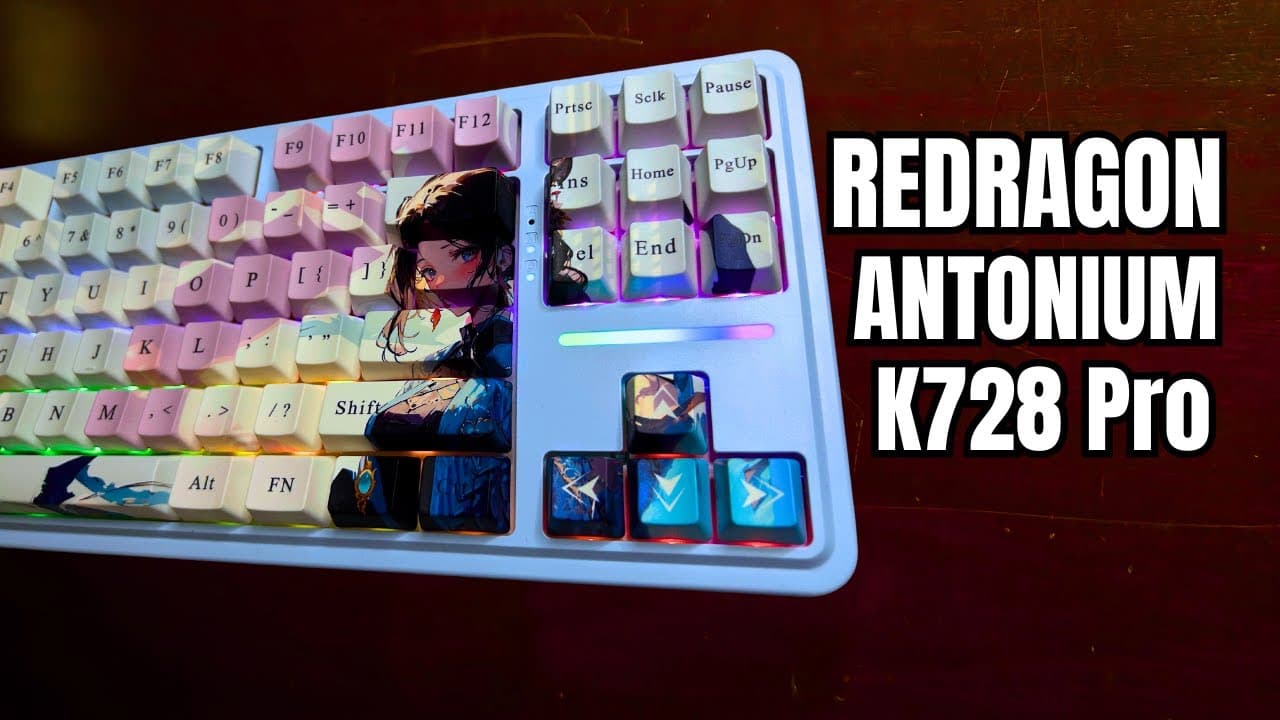 ANTONIUM K728 PRO SE