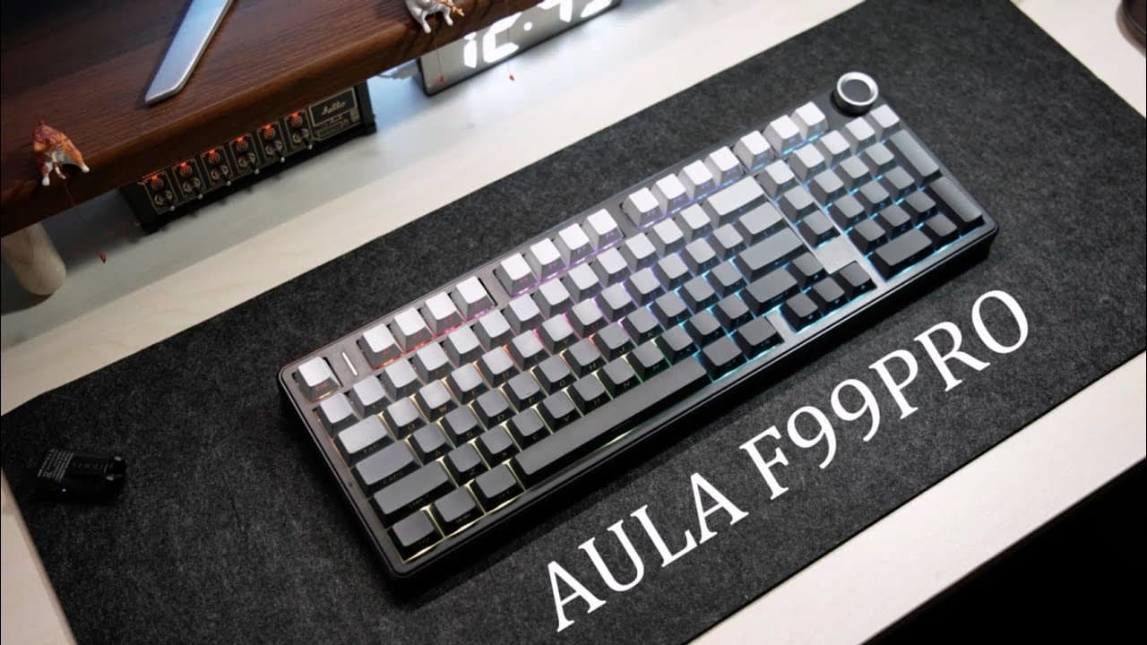 AULA F99 PRO