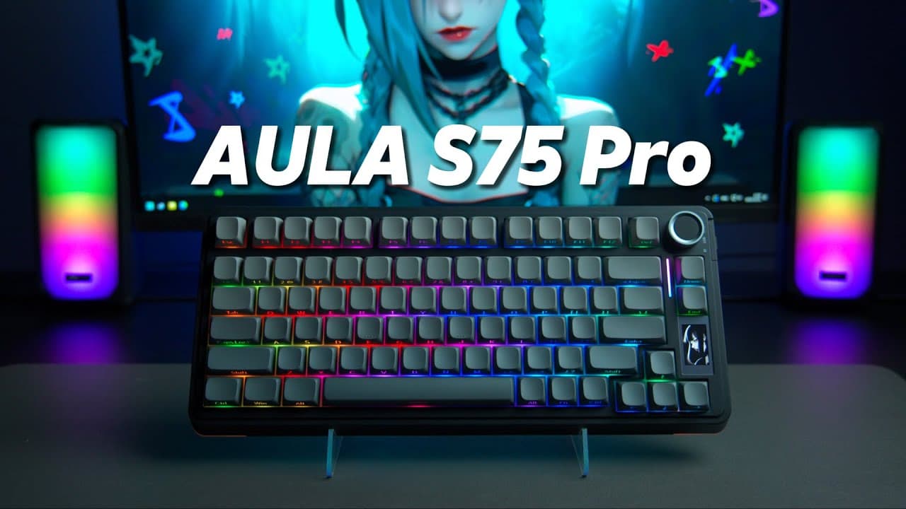 AULA S75 Pro