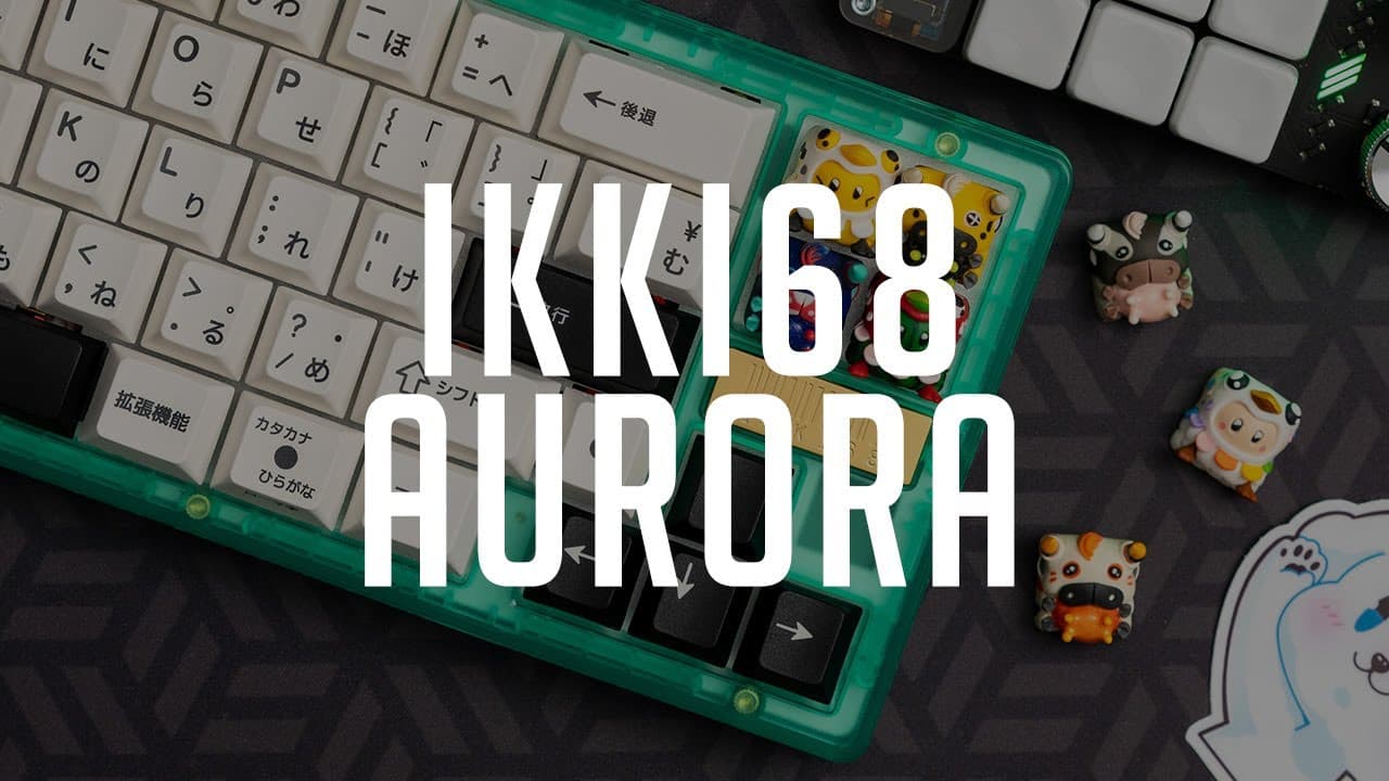 Ikki68 Aurora