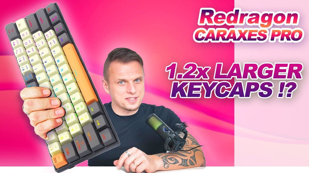 Caraxes K644 Pro SE