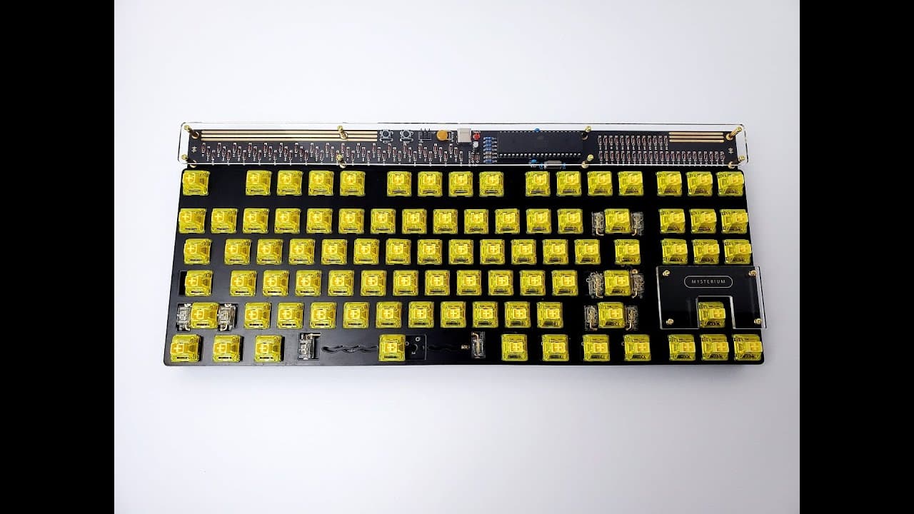 CFTKB Mysterium Kit V1