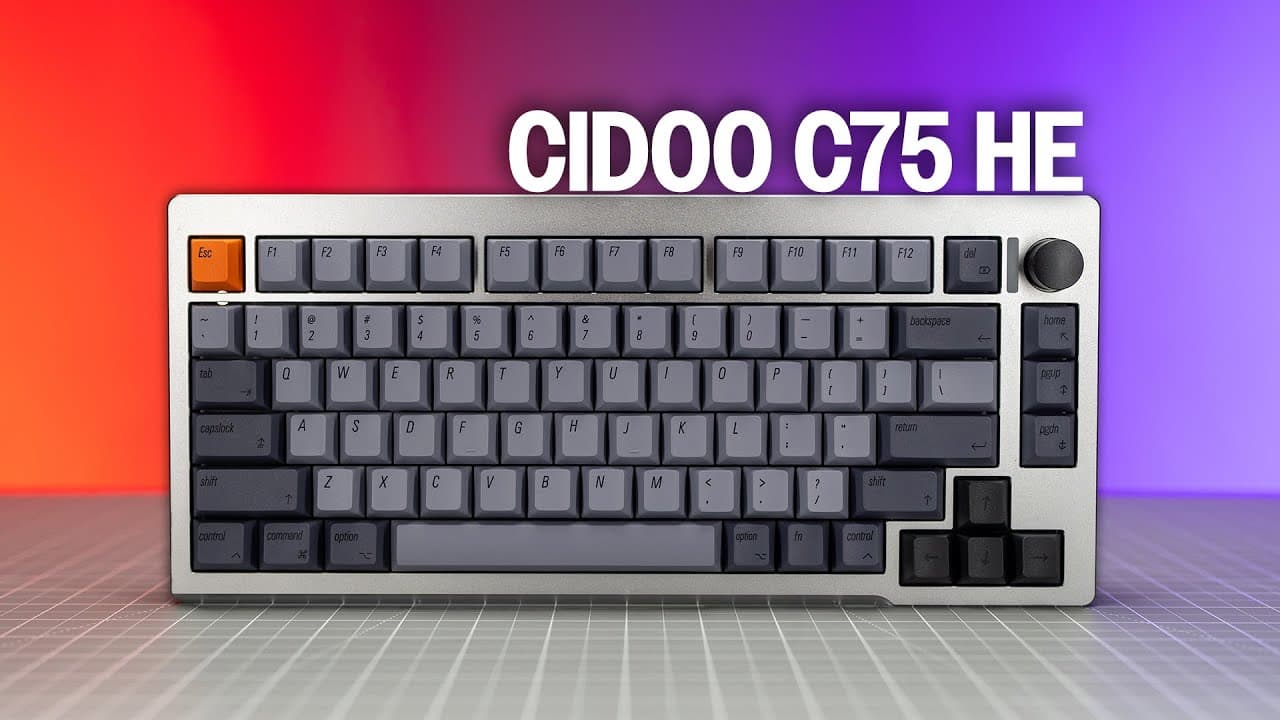 CIDOO C75
