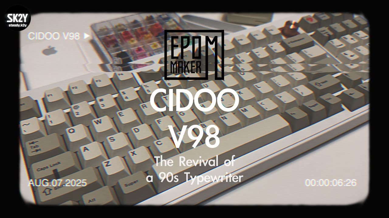 CIDOO V98