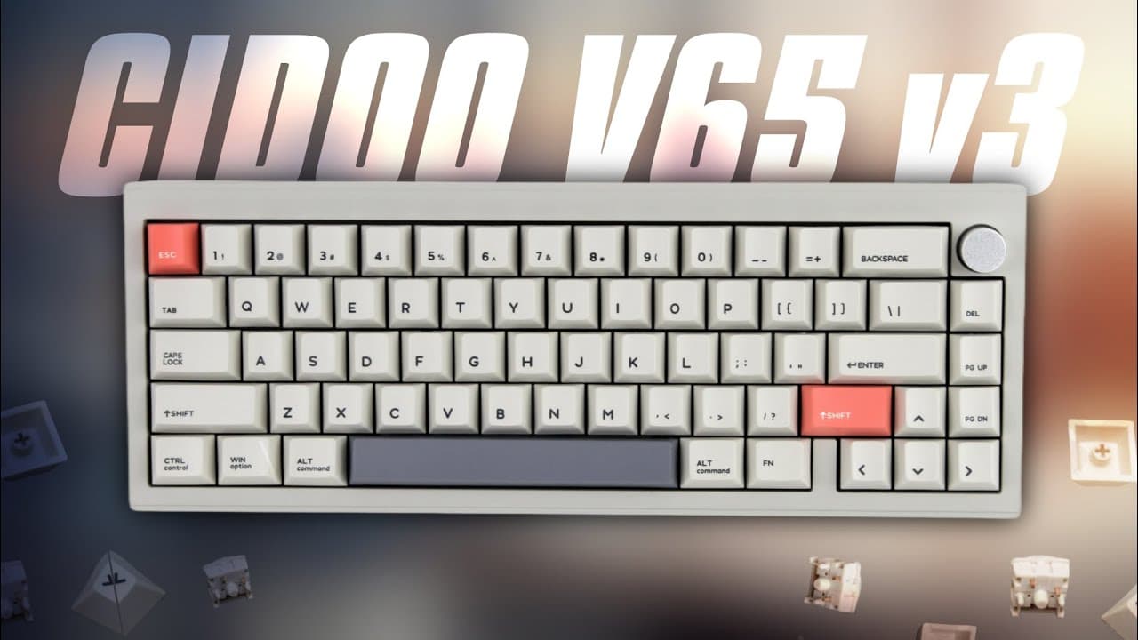 CIDOO V65 V3