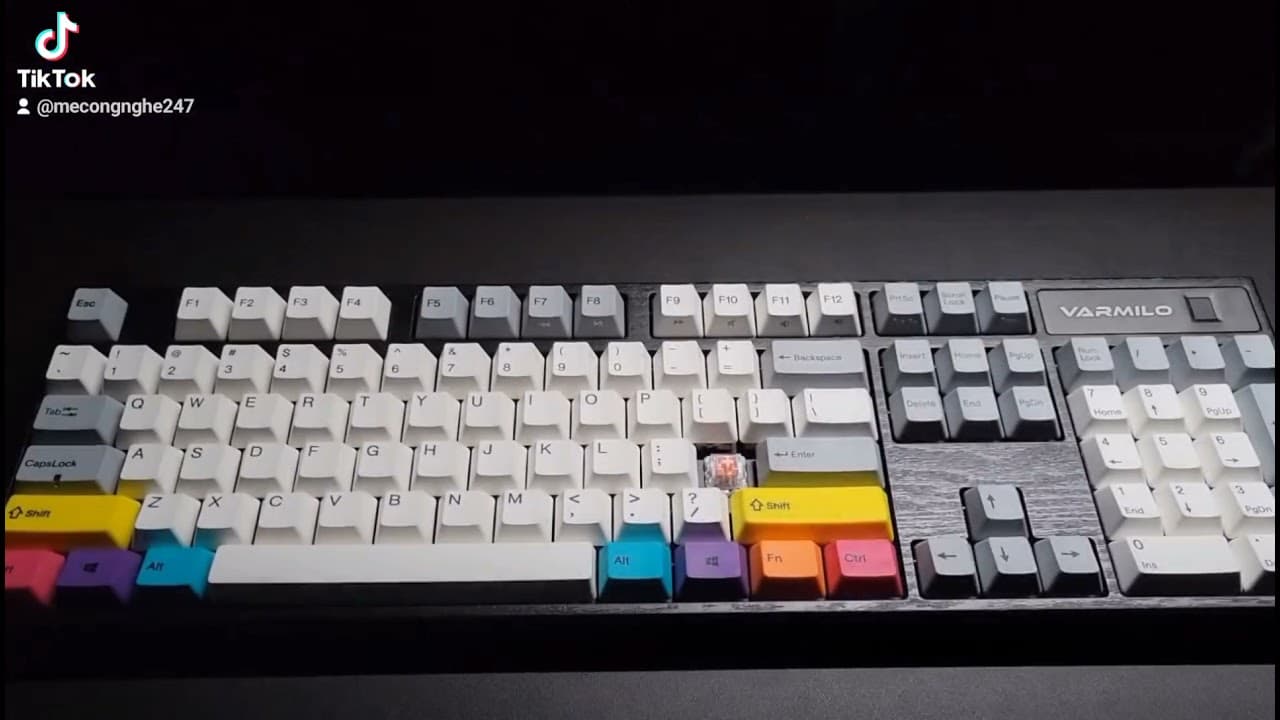 Varmilo CMYK