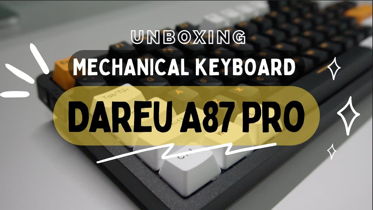 DAREU A87 Pro