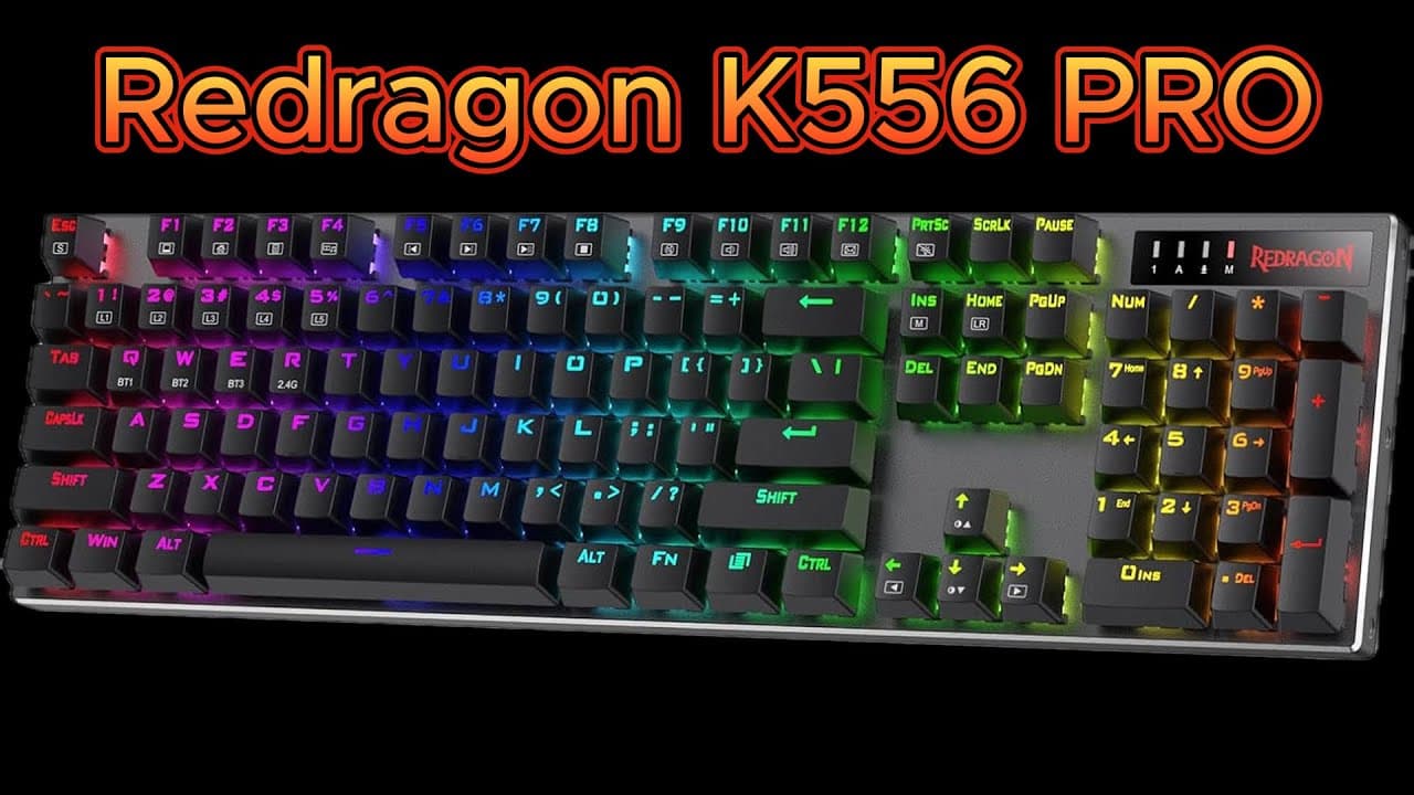 DHARMA PRO K556 Pro