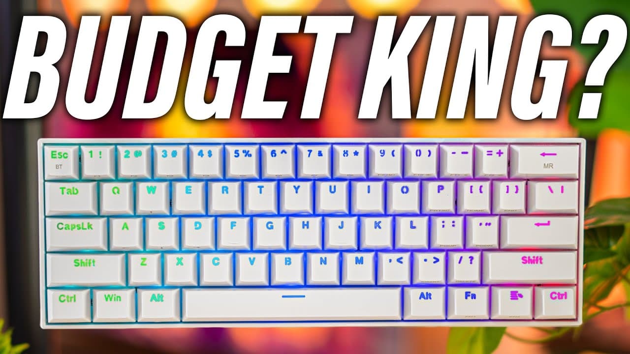 Draconic K530 Pro SE