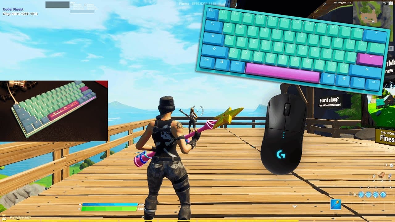 Ducky Frozen Llama One 2 Mini