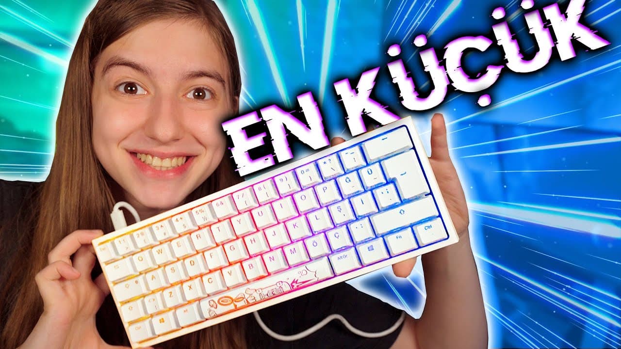 Ducky One 2 Mini Pro