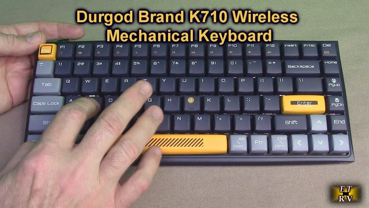 DURGOD Hi Keys
