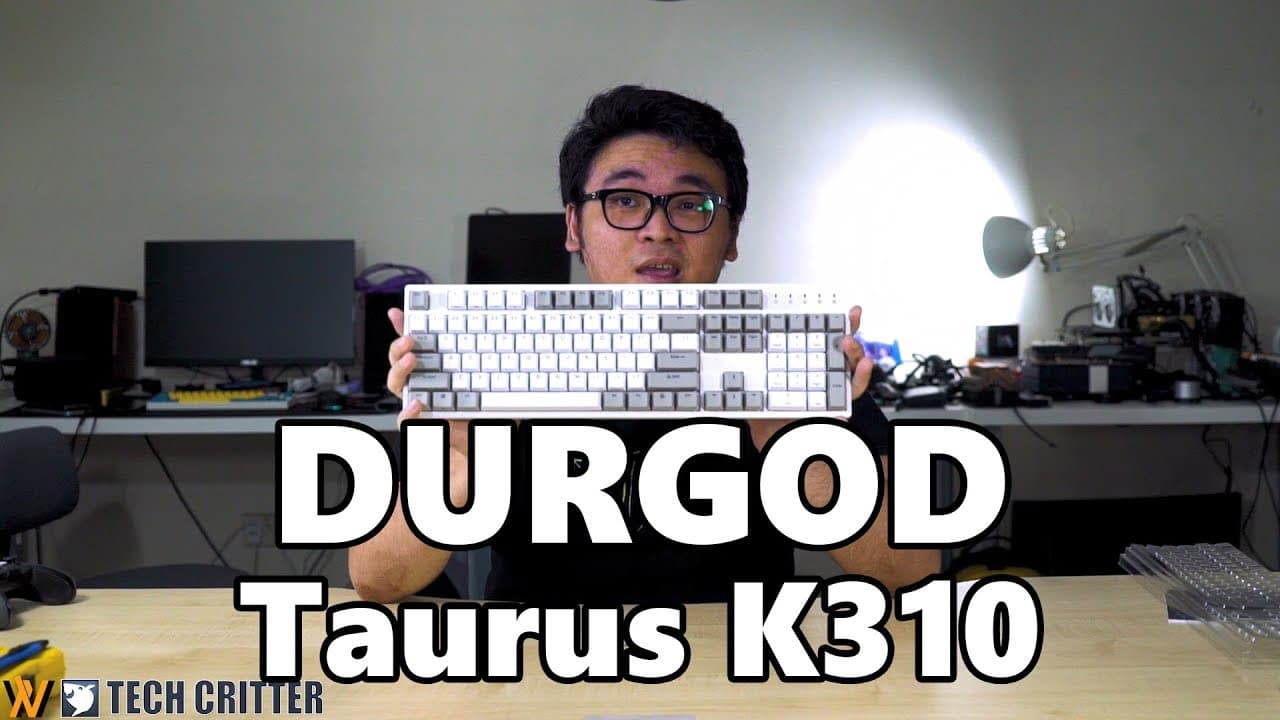 DURGOD K310 Taurus