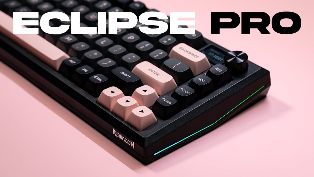 Redragon Eclipse K720 Pro