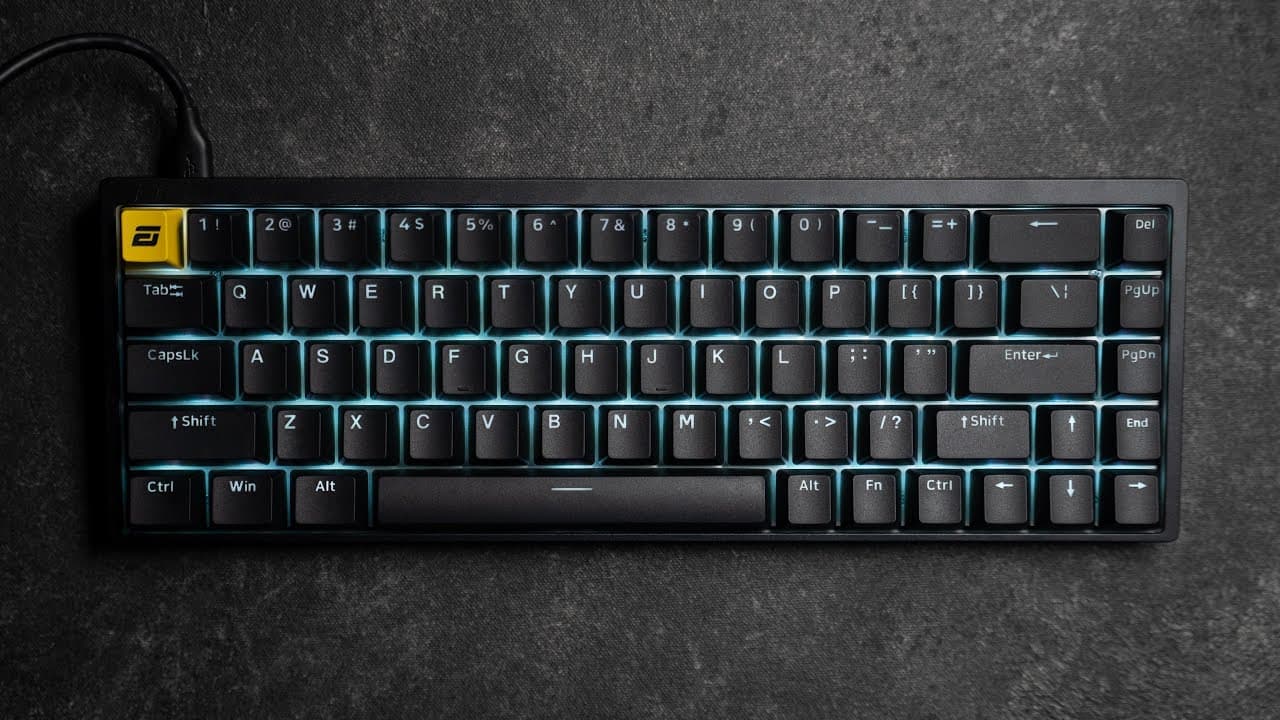 Endgame Gear KB65HE