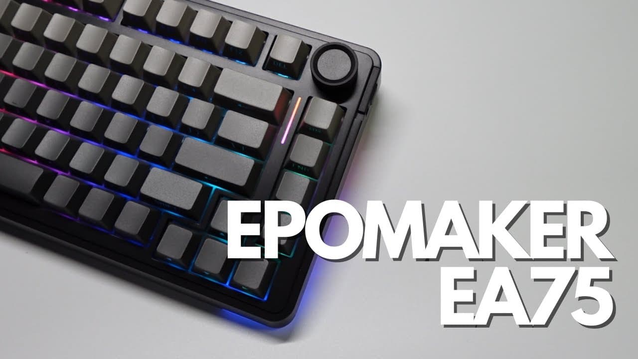 EPOMAKER EA75