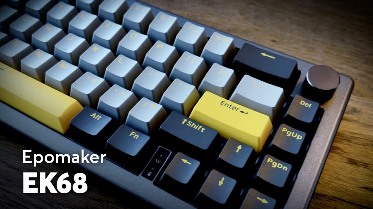 Epomaker EK68