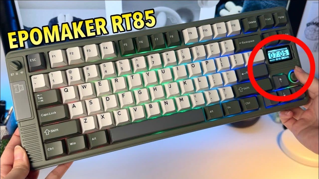 Epomaker RT85