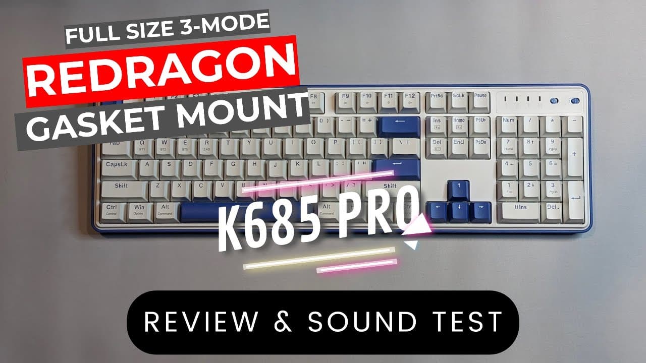 FAYE K685 Pro
