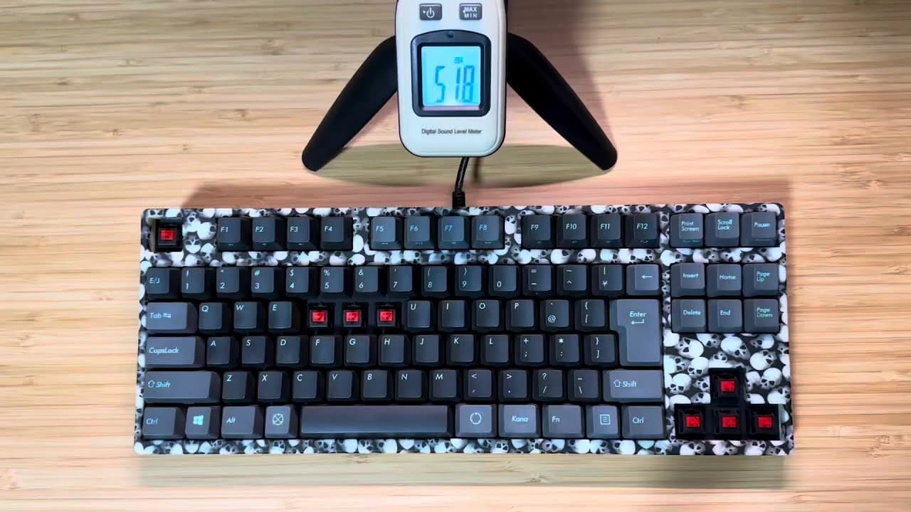 Filco Majestouch Lumi S