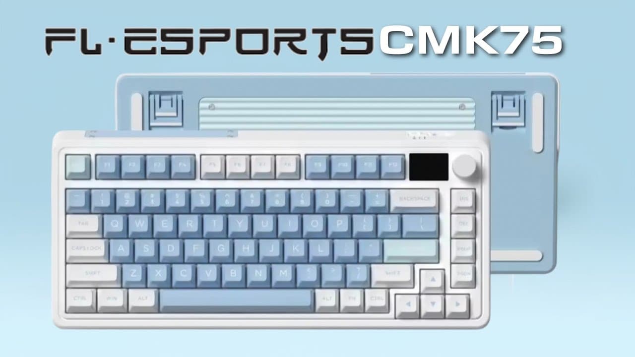 FLEsports CMK75