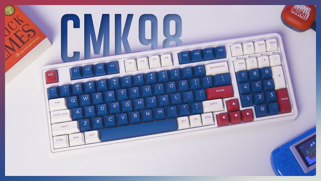 FL·ESPORTS CMK98SAM