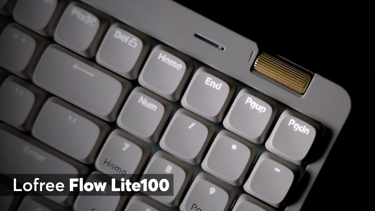 Lofree Flow Lite100