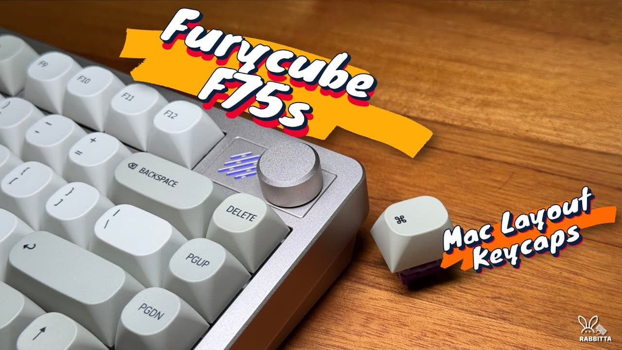 FURYCUBE F75 S