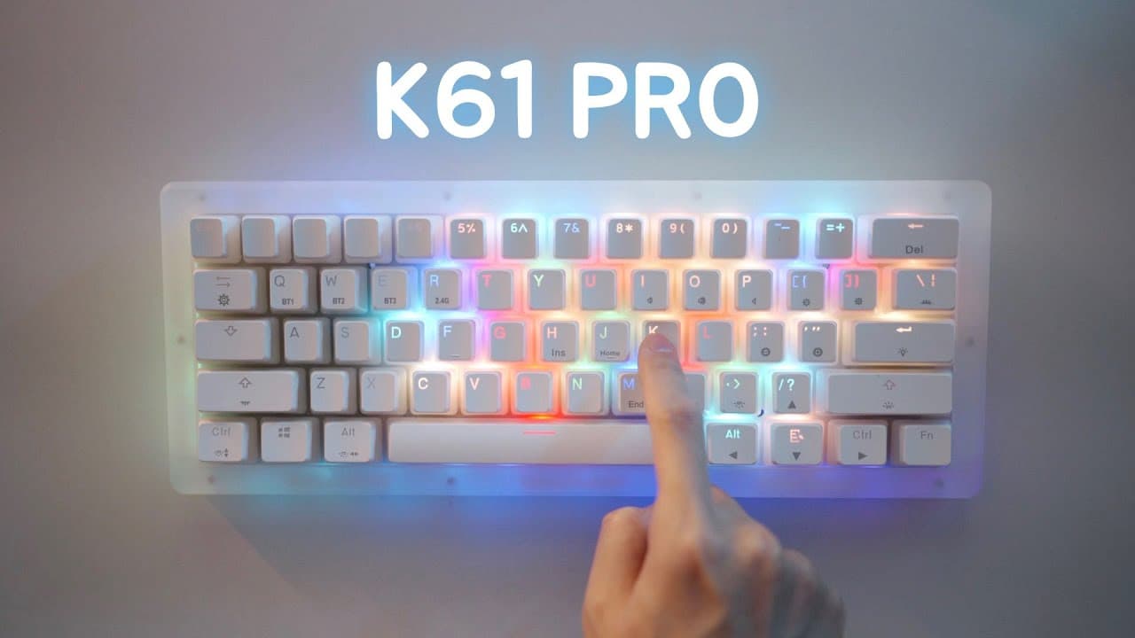 GamaKay K61 Pro
