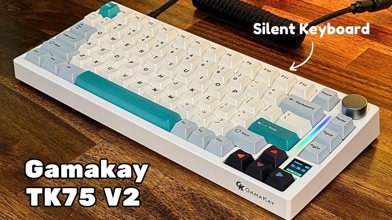 Gamakay TK75 V2