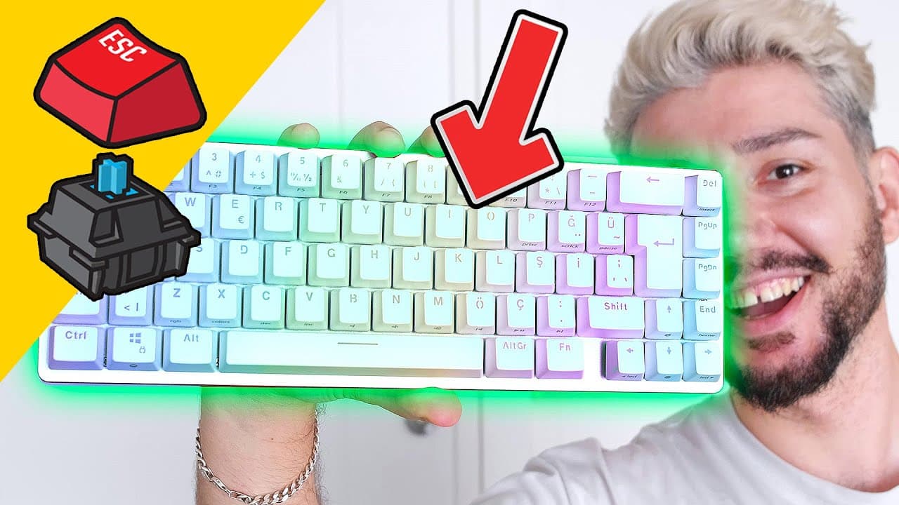 Glorious GMMK 2 Compact