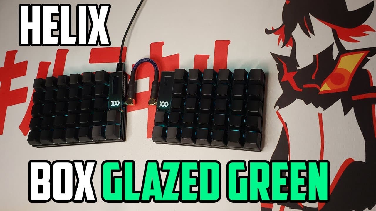 MakotoKurauchi Helix Split