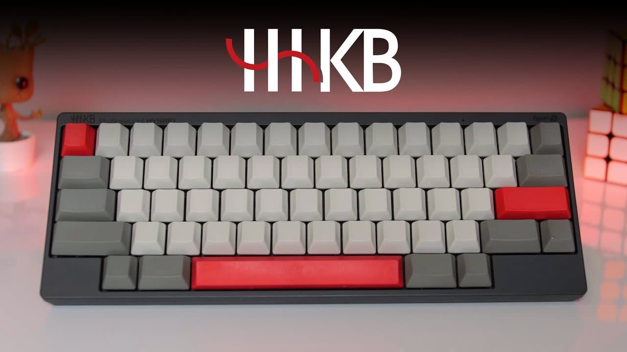 HHKB Hybrid TypeS