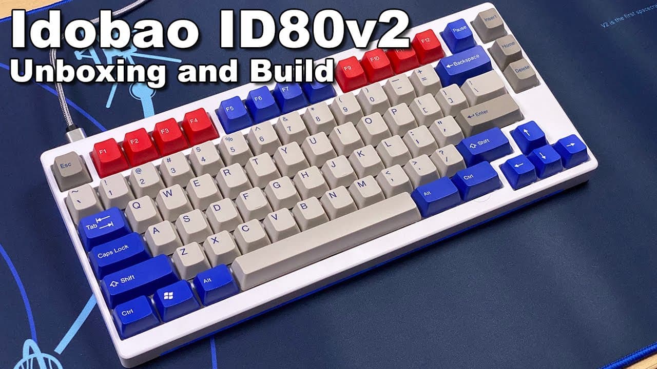 IDOBAO ID80V2