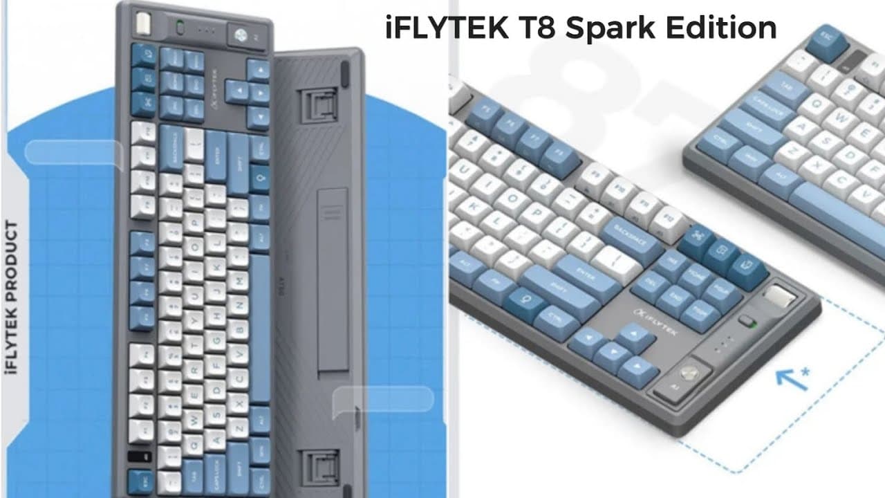 iFLYTEK T8