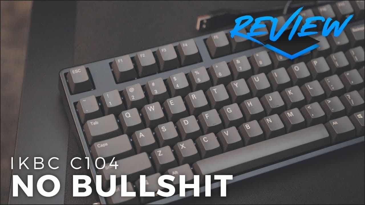 IKBC C87/C200/C104/C210